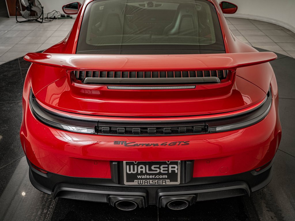 New 2026 Porsche 911 Carrera 4 GTS image 24