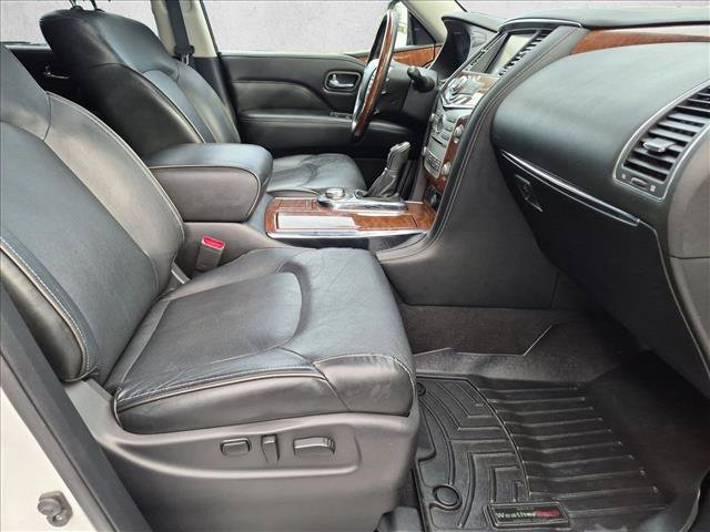 Used 2019 INFINITI QX80 Luxe w/ Proassist Package AWD/4WD image 23