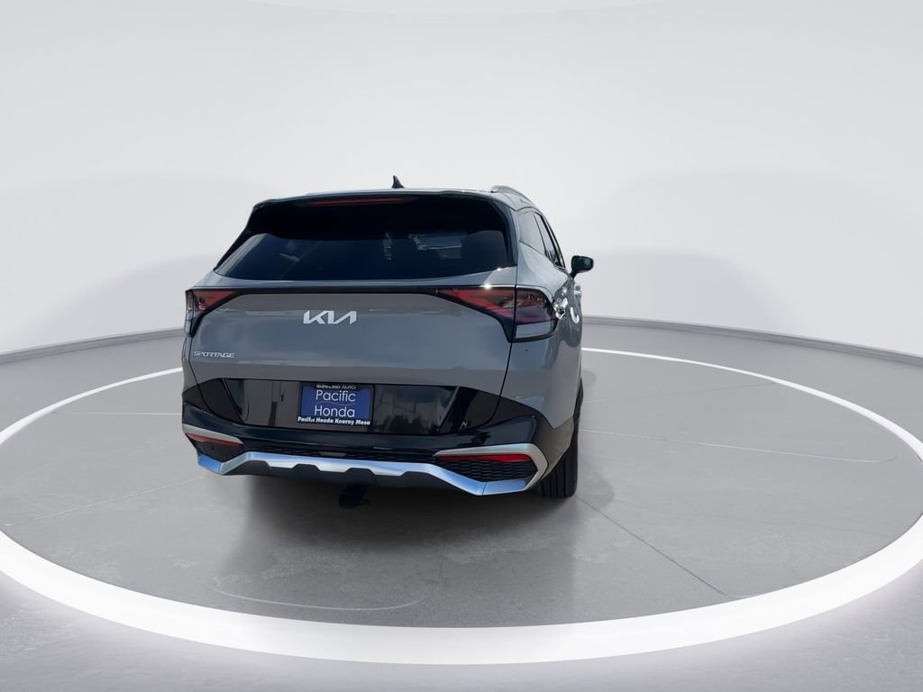 Used 2023 Kia Sportage SX image 13