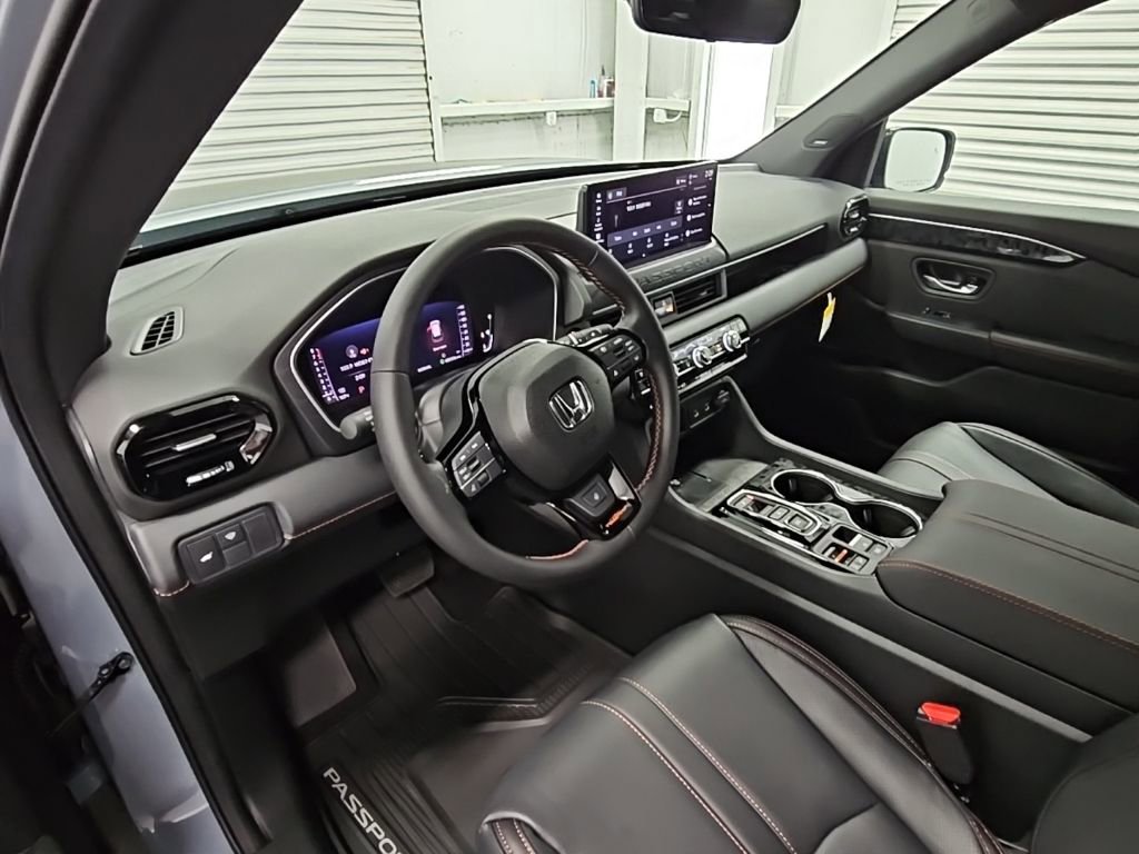 New 2026 Honda Passport TrailSport Elite image 11