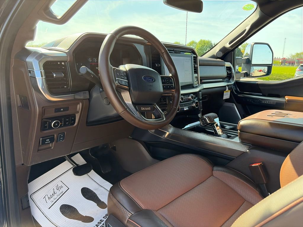 Used 2025 Ford F150 King Ranch AWD/4WD image 19