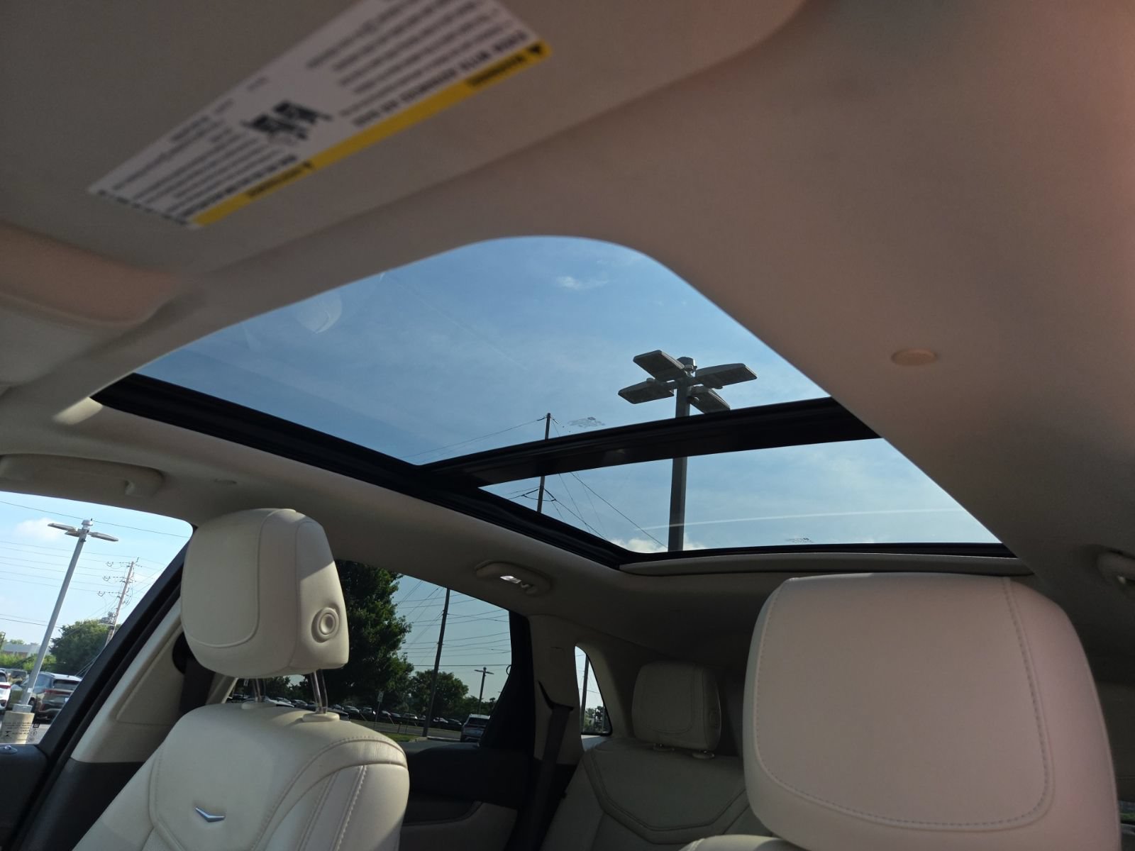 Used 2019 Cadillac XT5 Luxury FWD image 19
