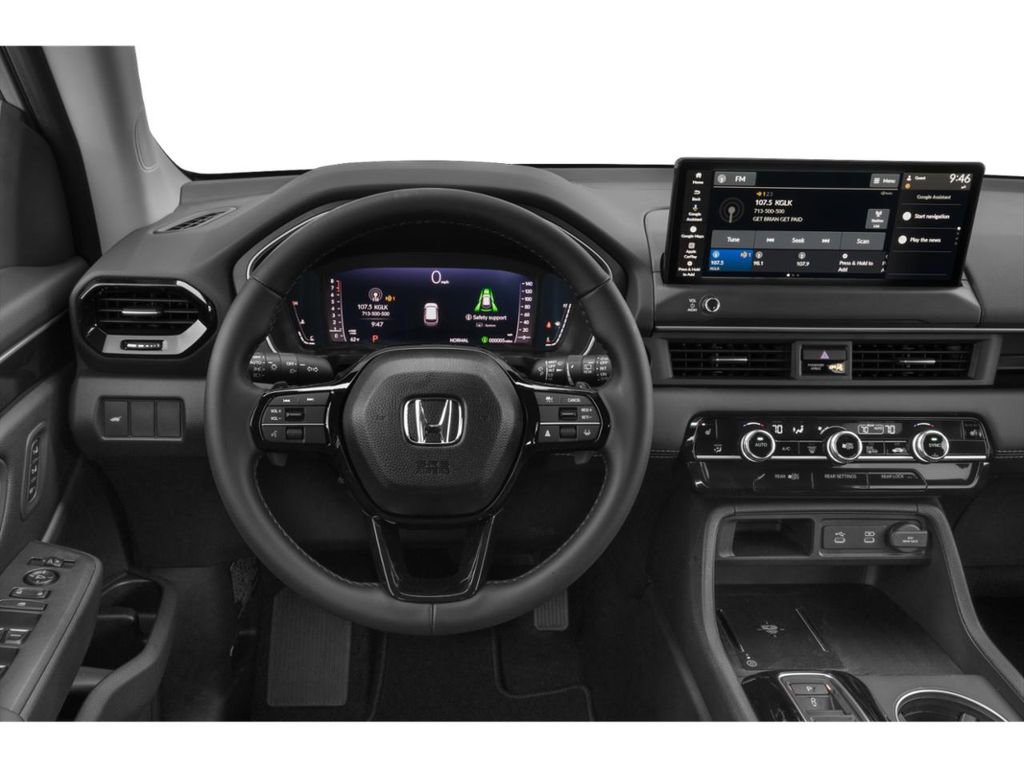 New 2026 Honda Pilot EX-L