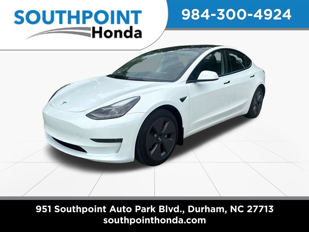 Used 2023 Tesla Model 3 Standard Range RWD video 3