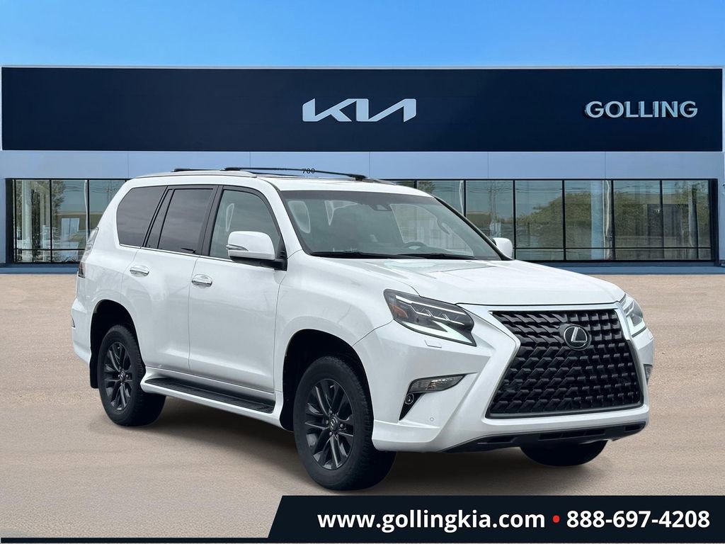 Used 2022 Lexus GX 460 Premium image 1