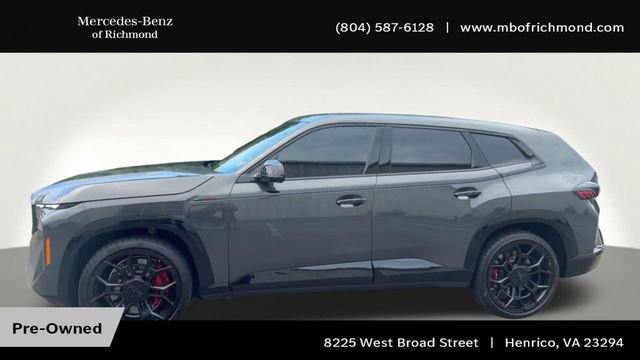 Used 2026 BMW XM Label Red AWD/4WD image 7