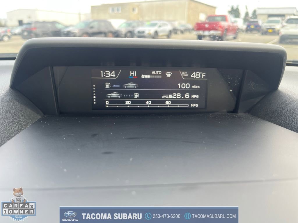 Used 2022 Subaru Crosstrek 2.5i Limited w/ Moonroof Package 1 image 22