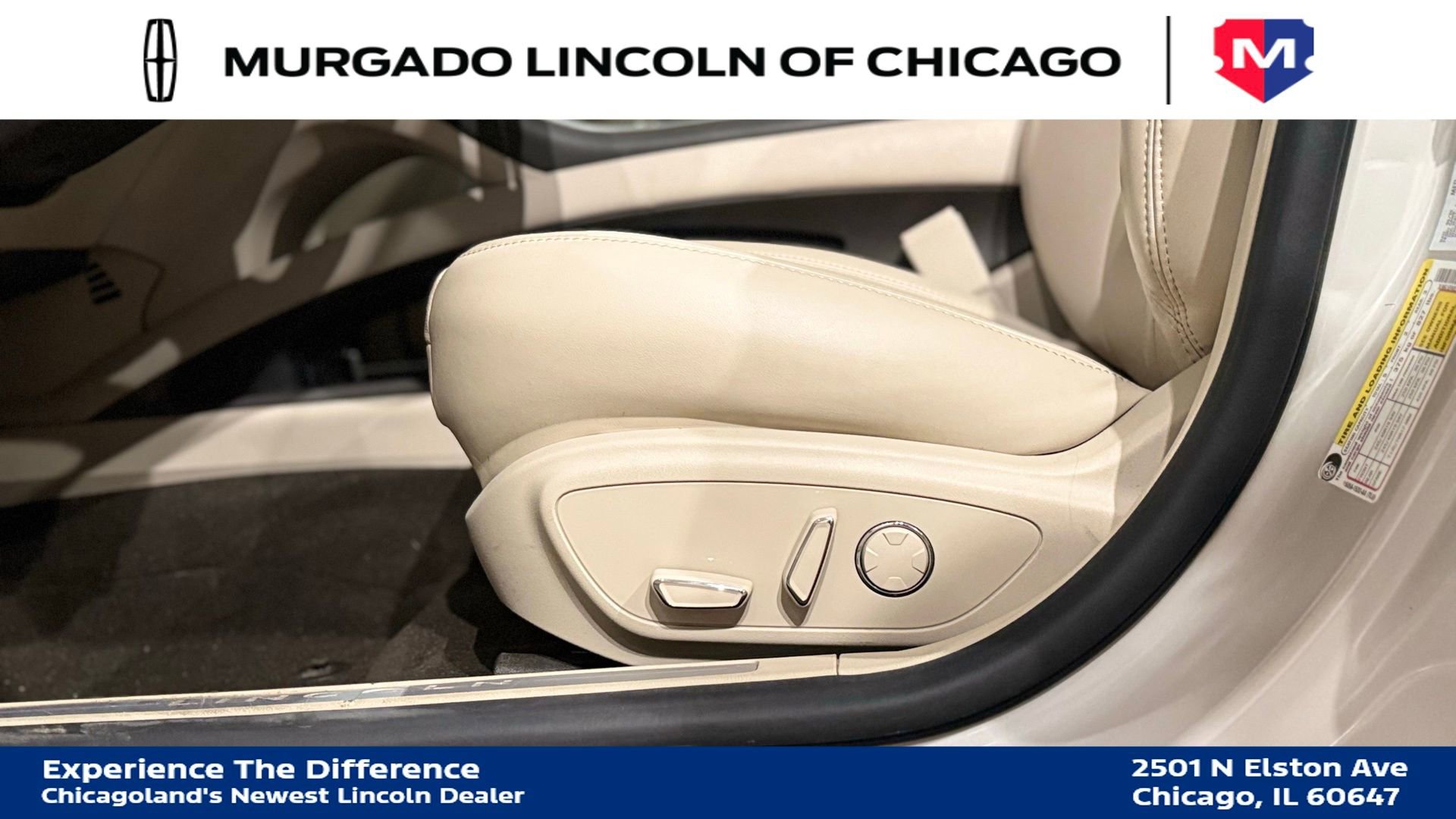 Used 2020 Lincoln MKZ Reserve w/ Elements Package image 33