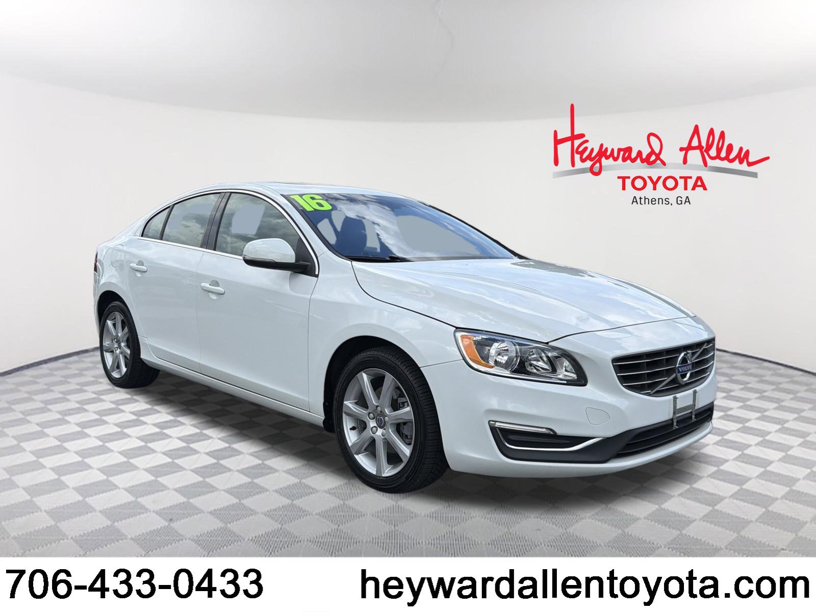 Used 2016 Volvo S60 T5 Premier