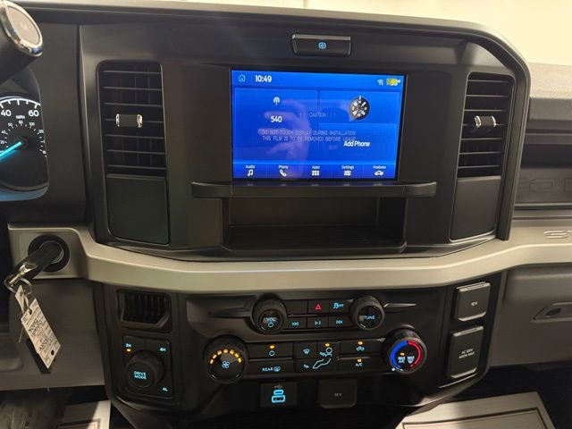 New 2026 Ford F350 XL w/ XL Chrome Package image 22