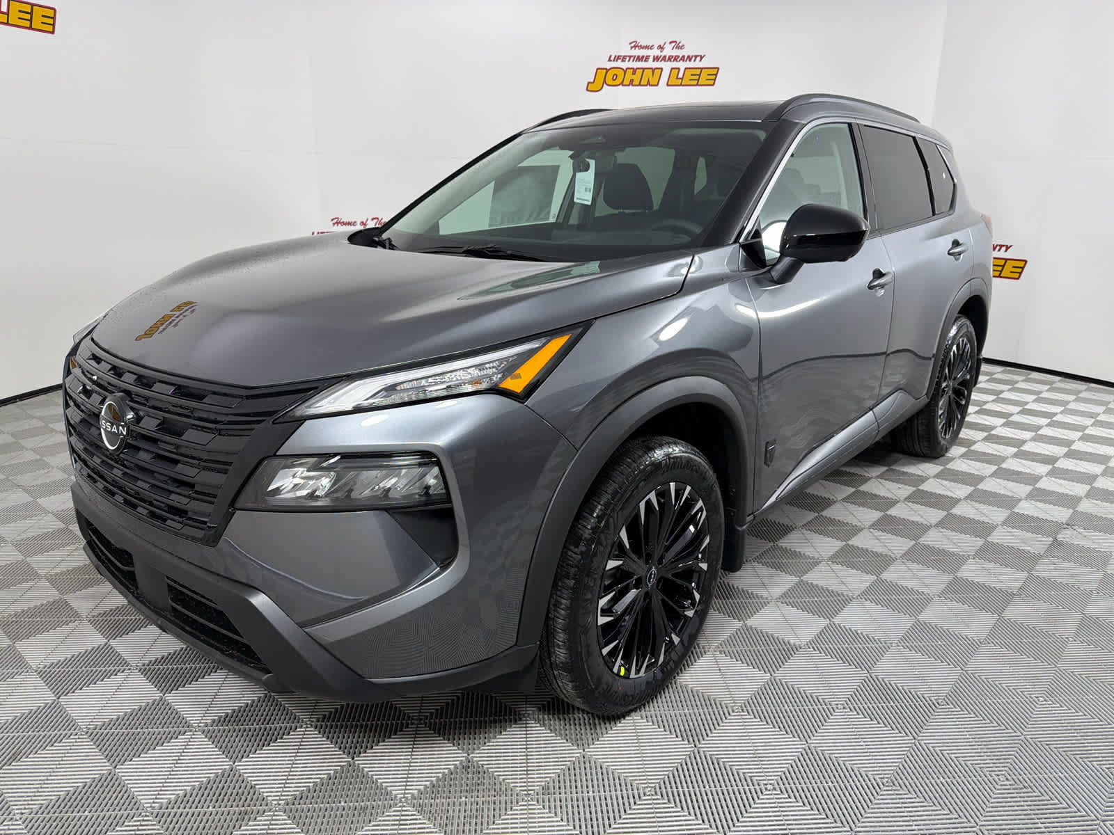 New 2026 Nissan Rogue SV