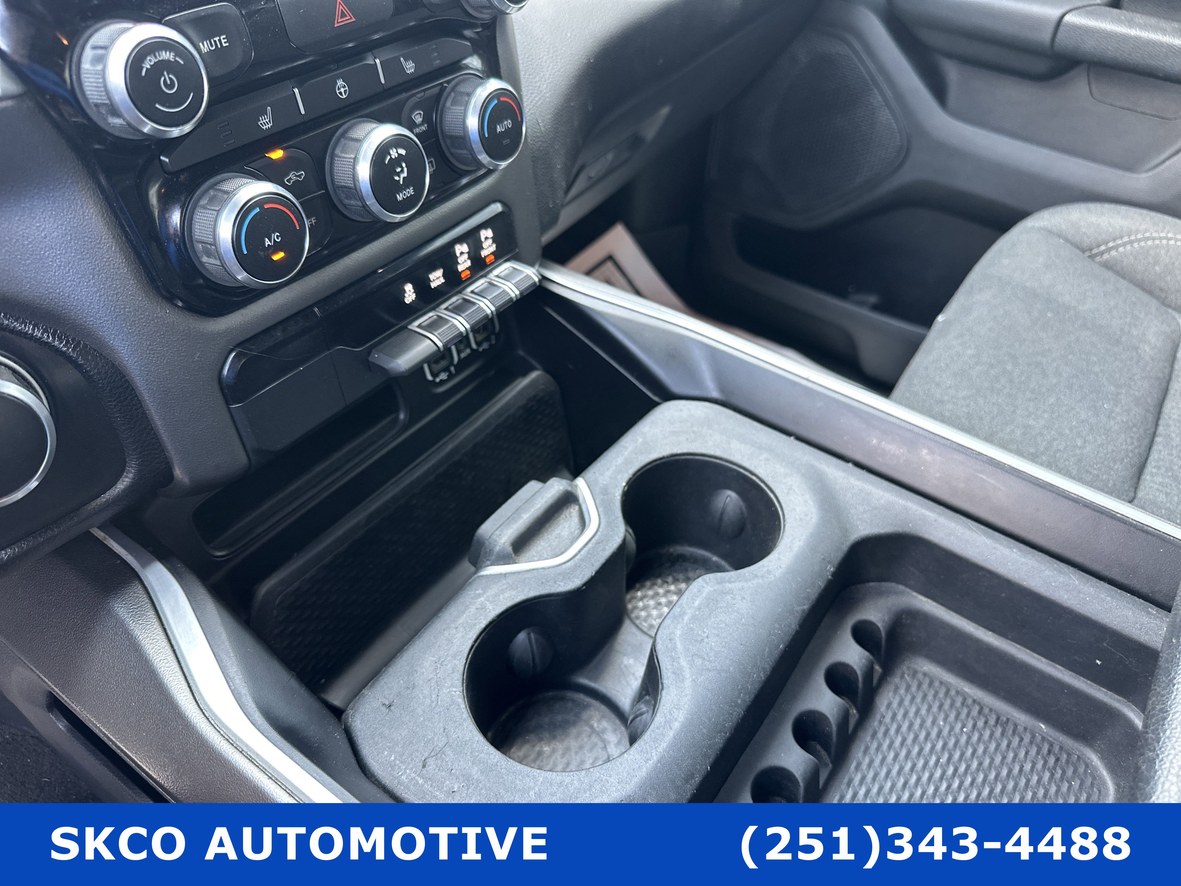 Used 2020 RAM 1500 Big Horn image 23