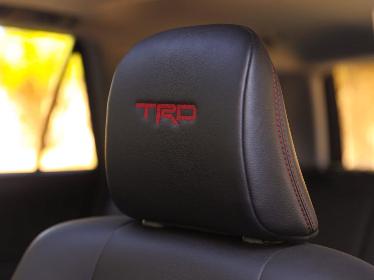 Used 2020 Toyota 4Runner TRD Pro AWD/4WD image 26