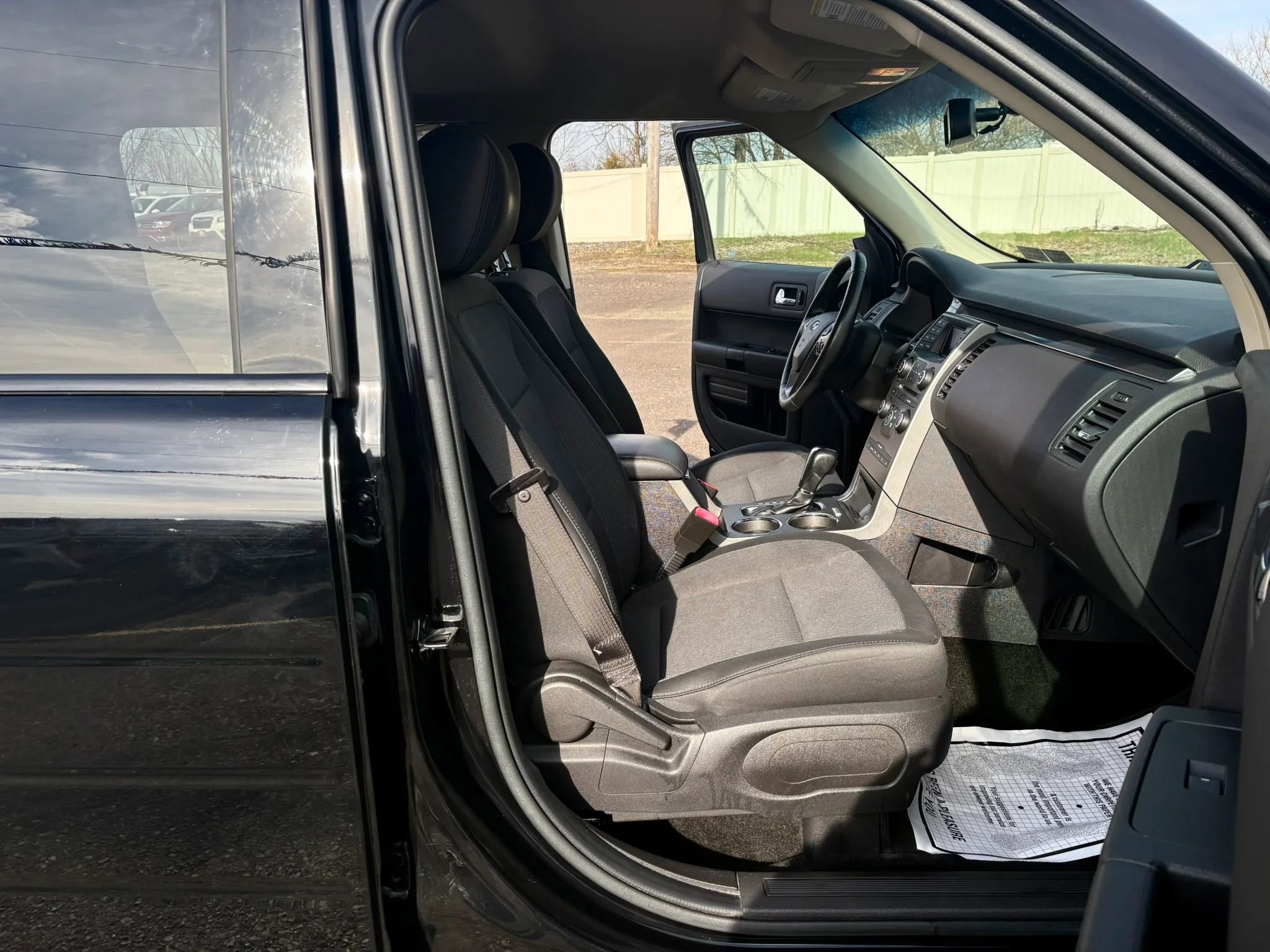 Used 2016 Ford Flex SE image 28