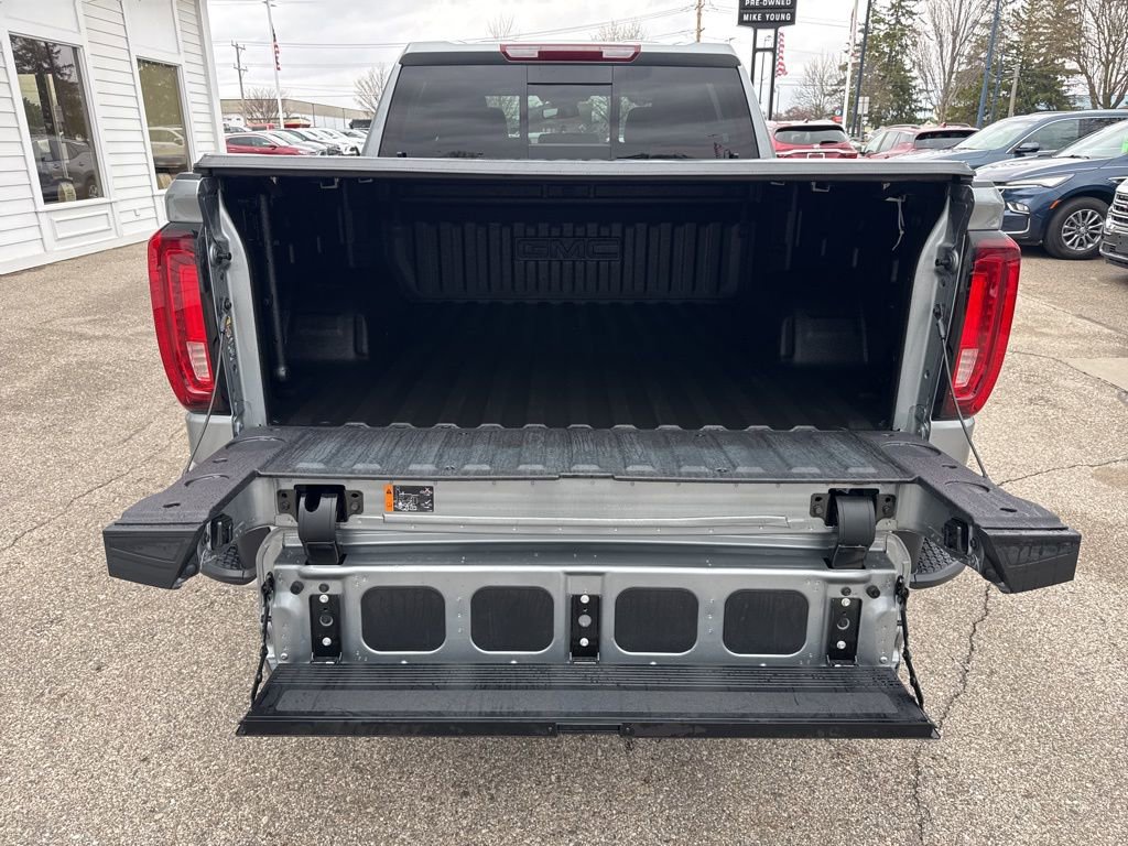 Certified 2024 GMC Sierra 1500 SLT w/ SLT Premium Plus Package image 10