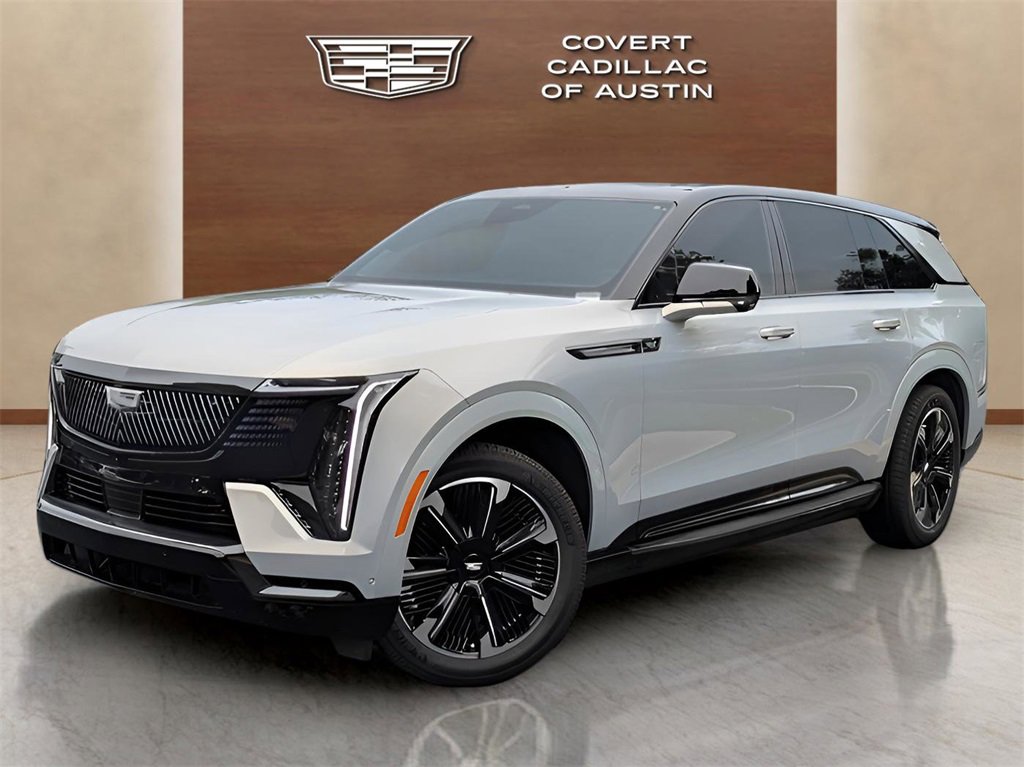 New 2025 Cadillac Escalade IQ Sport 2