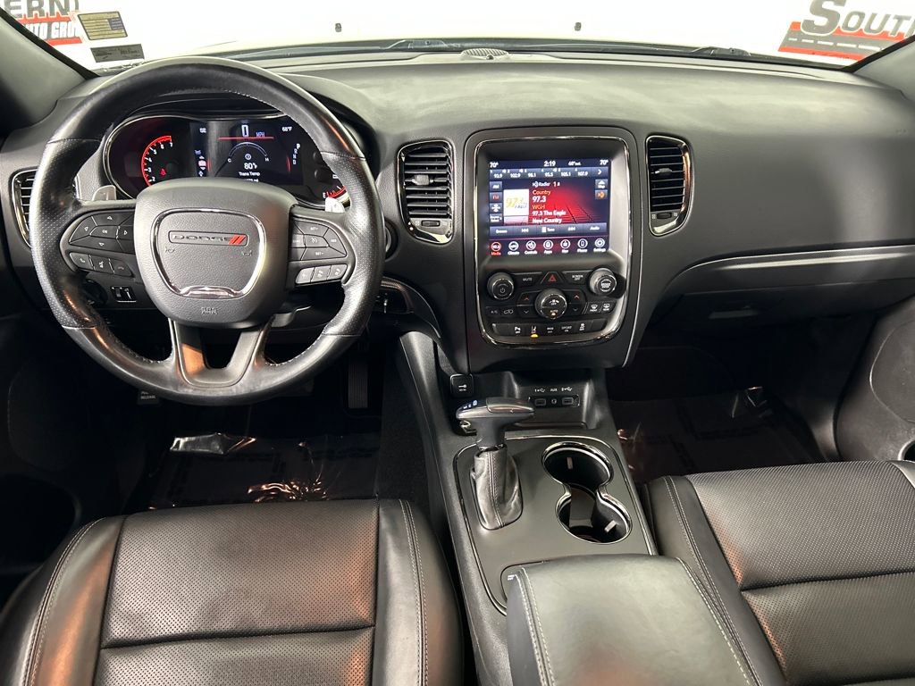 Used 2020 Dodge Durango R/T w/ Technology Group image 18