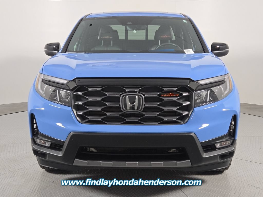 Certified 2024 Honda Ridgeline TrailSport image 8