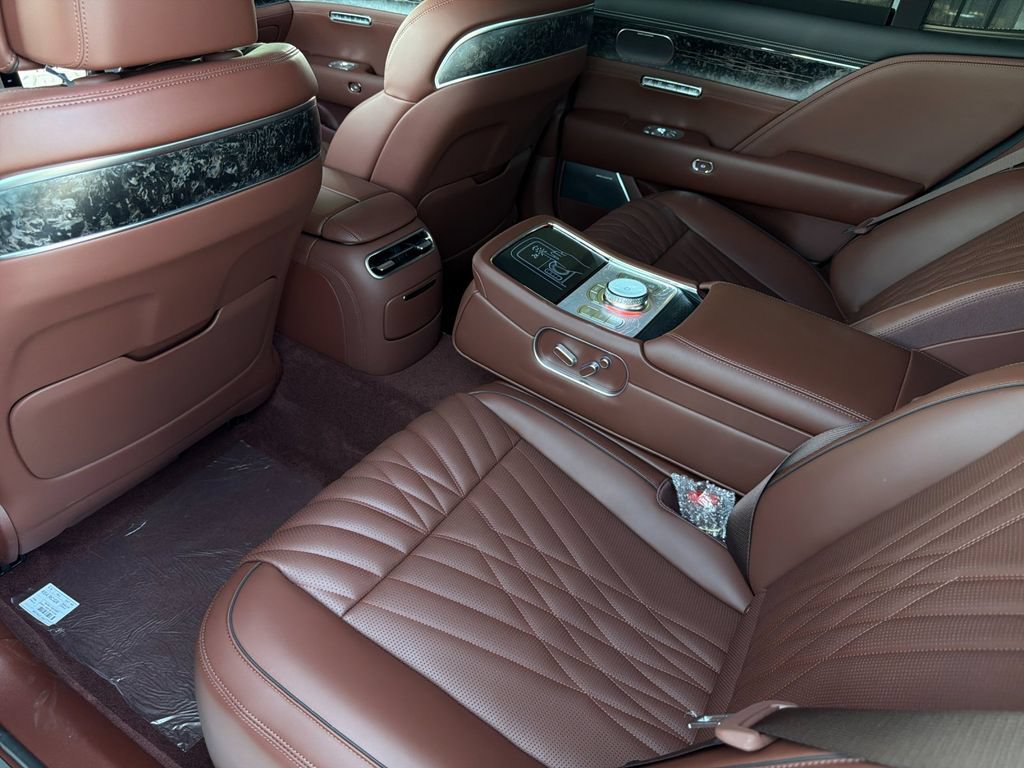 New 2026 Genesis G90 3.5T AWD/4WD image 12
