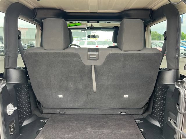 Used 2014 Jeep Wrangler Sport AWD/4WD image 7