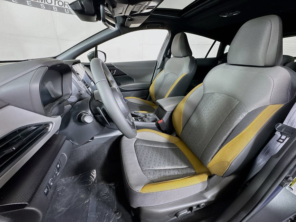 New 2026 Subaru Crosstrek 2.5i Sport AWD/4WD image 21