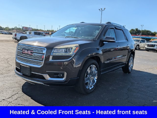 Used 2016 GMC Acadia Denali AWD/4WD image 3