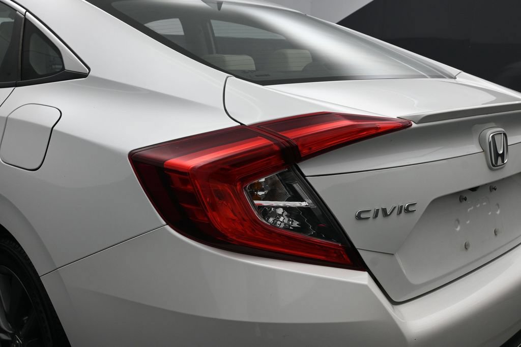 Used 2019 Honda Civic EX image 41