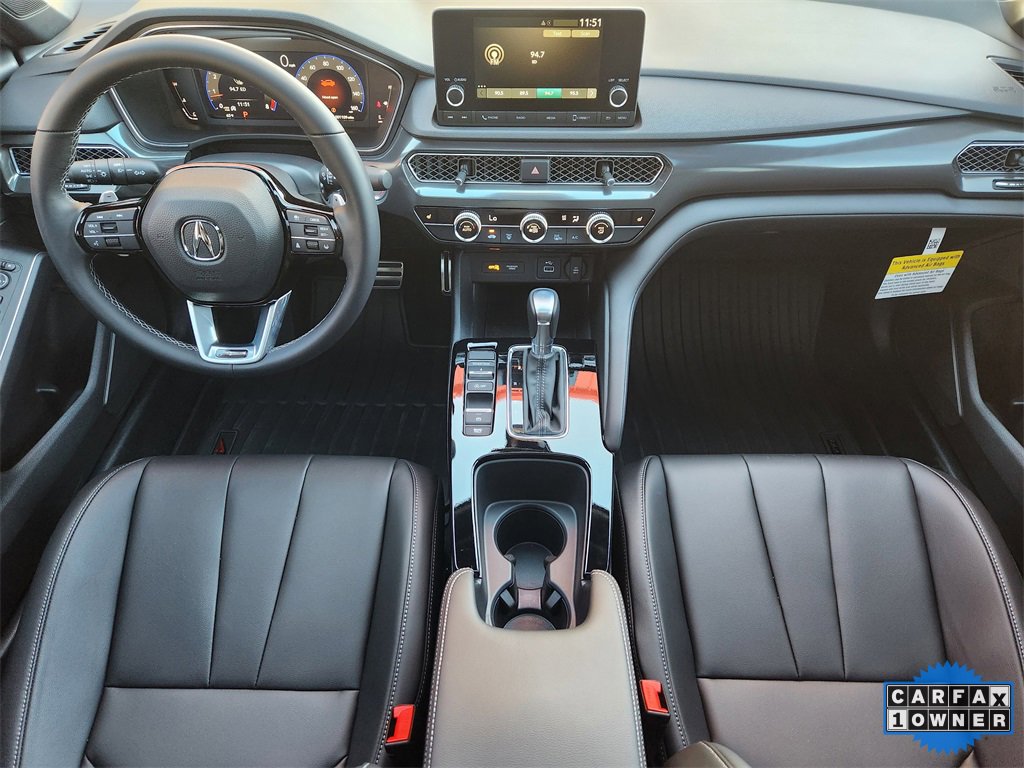 Certified 2025 Acura Integra A-Spec image 28