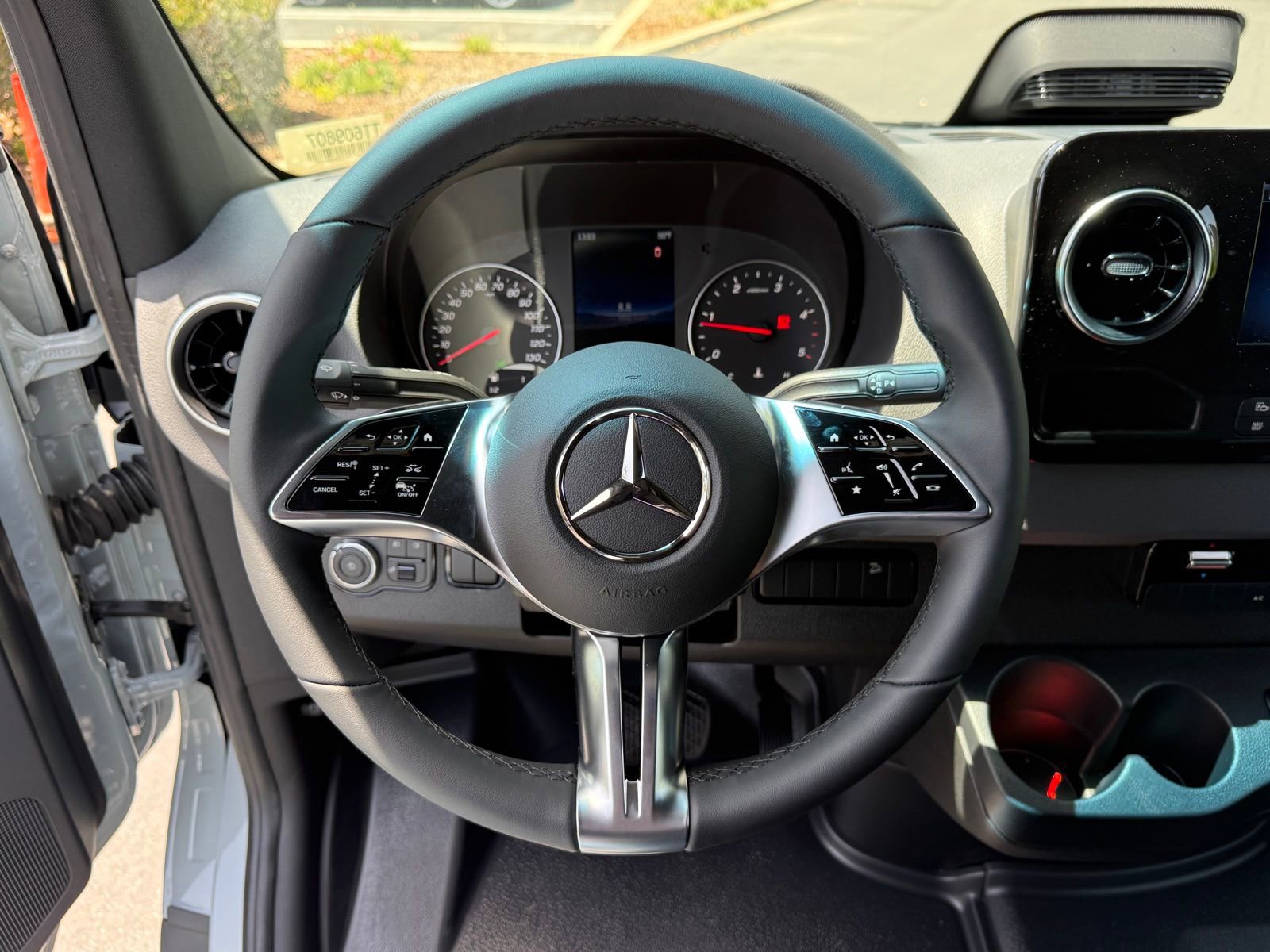 New 2026 Mercedes-Benz Sprinter 2500 image 22