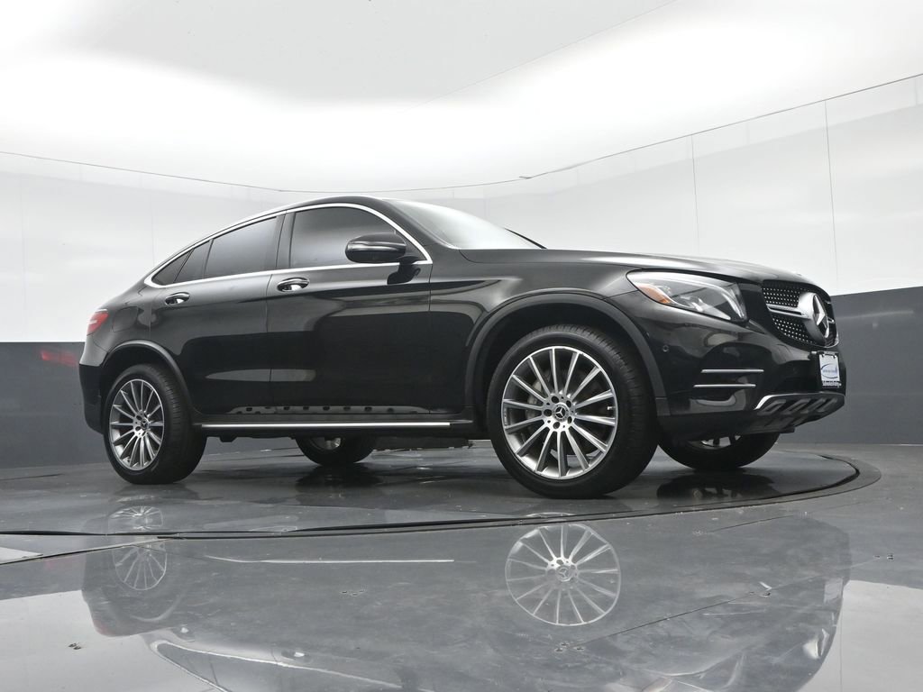 Used 2018 Mercedes-Benz GLC 300 4MATIC Coupe image 67