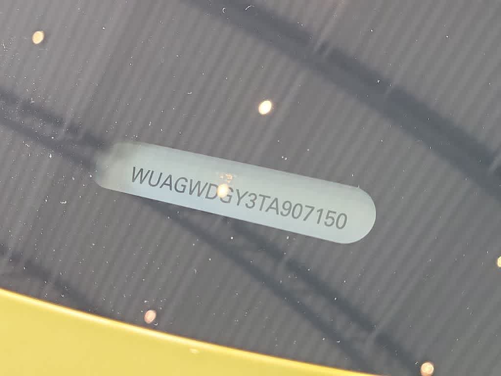 New 2026 Audi RS 3 AWD/4WD image 21