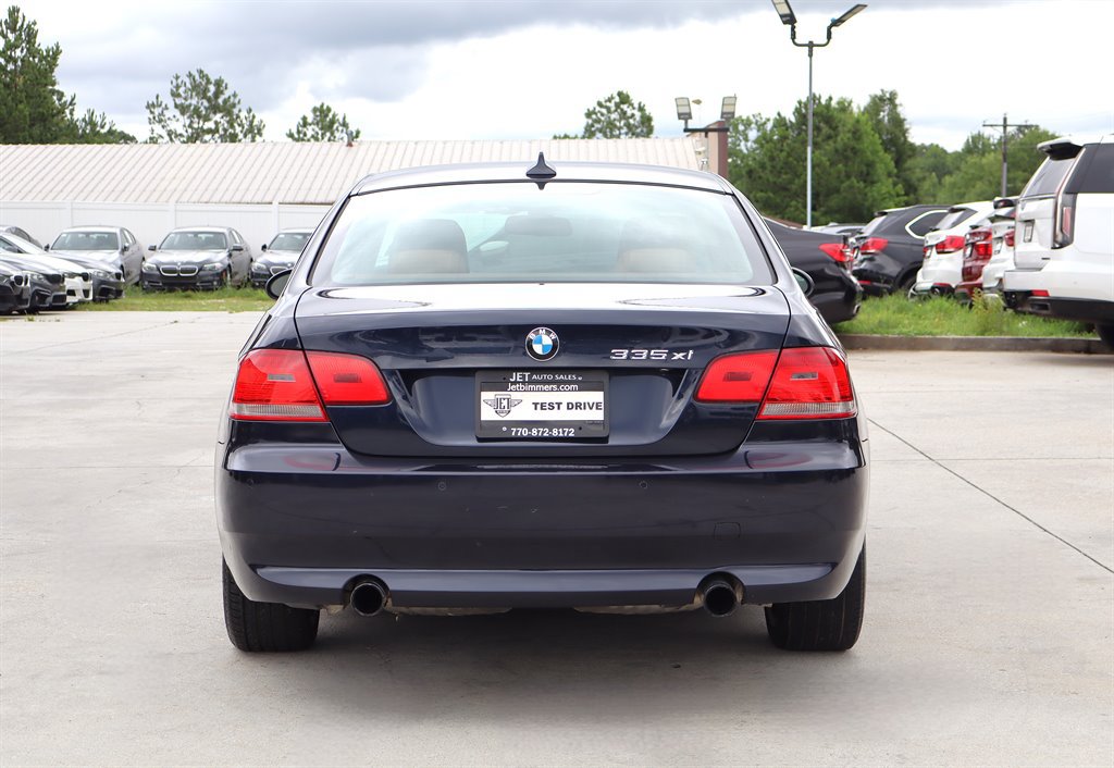 Used 2008 BMW 335xi Coupe AWD/4WD image 6