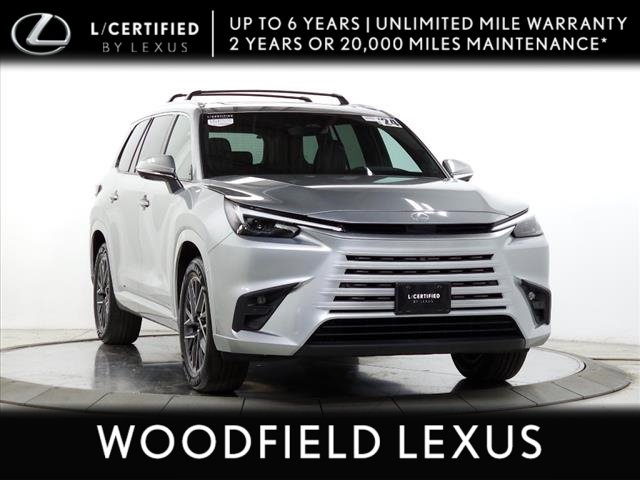 Used 2024 Lexus TX 350 AWD
