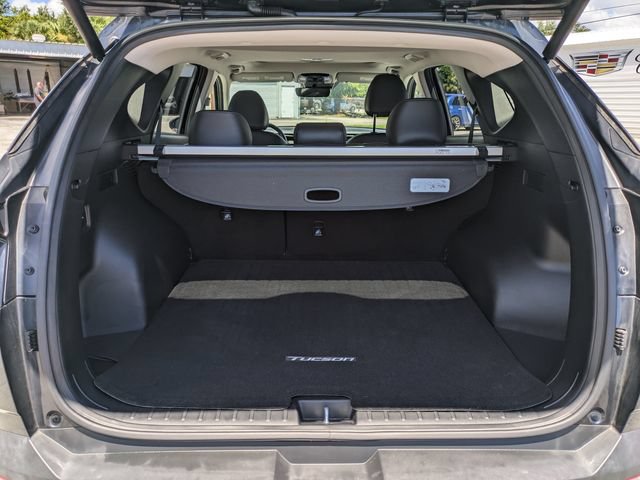 Used 2023 Hyundai Tucson SEL w/ Convenience Package FWD image 13