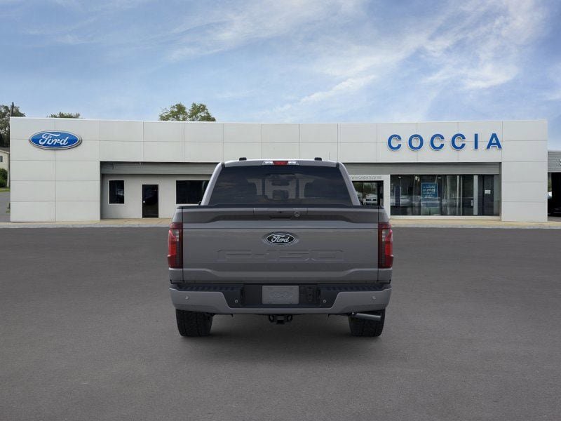 New 2026 Ford F150 XLT w/ Equipment Group 302A MID AWD/4WD image 5