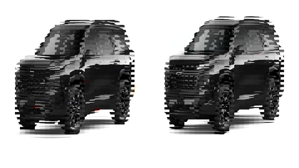 New 2026 Chevrolet Traverse Z71 w/ Enhanced Driving Package image 22