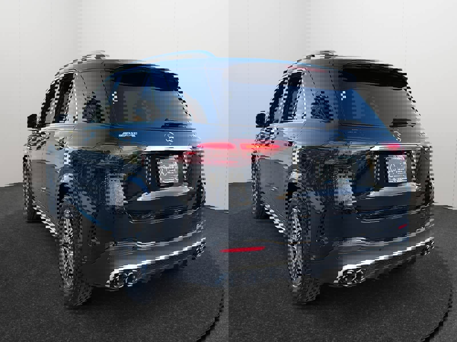 New 2025 Mercedes-Benz GLE 53 AMG AMG GLE 53 image 5