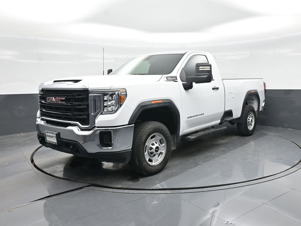 Used 2022 GMC Sierra 2500 Pro w/ Convenience Package image 17