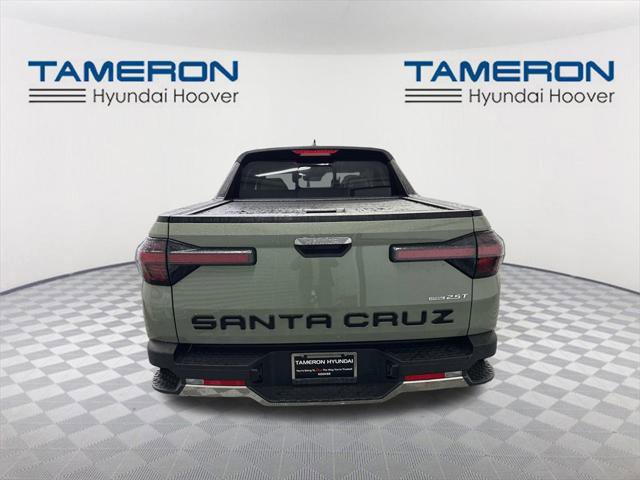 New 2026 Hyundai Santa Cruz Limited image 4