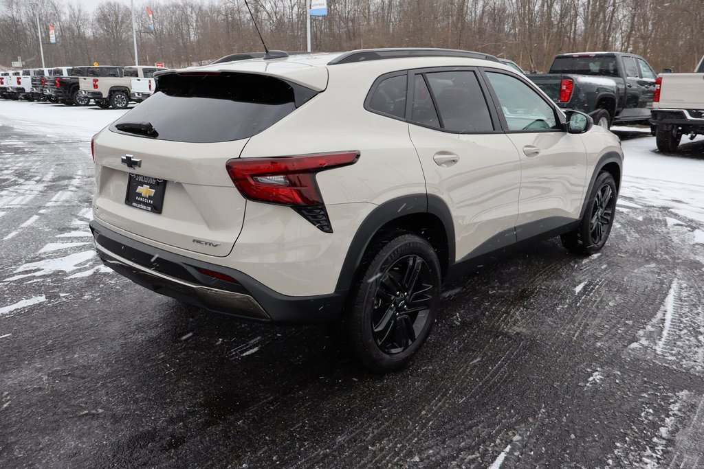 New 2026 Chevrolet Trax ACTIV w/ Driver Confidence Package image 25