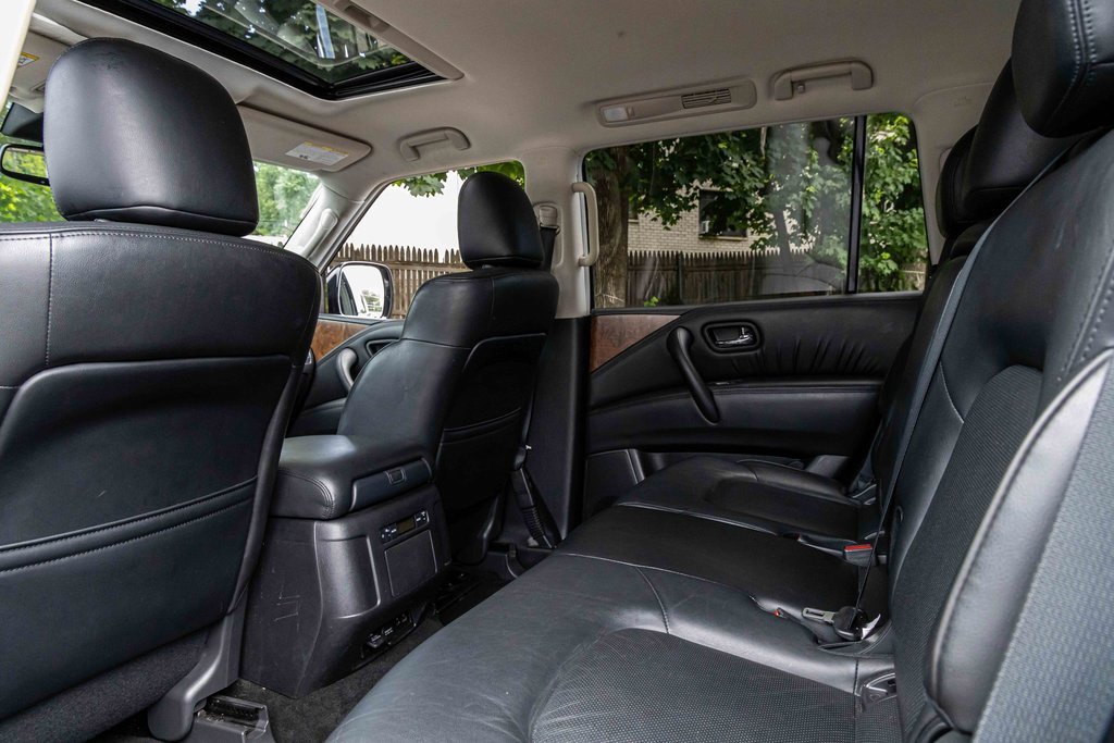 Certified 2023 Nissan Armada SL image 25