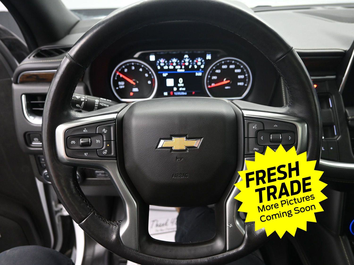 Used 2021 Chevrolet Suburban Premier w/ Premium Package image 27