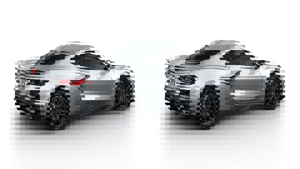 New 2026 Chevrolet Corvette Z06 w/ Battery Protection Package image 30