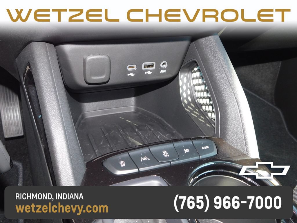 Used 2023 Chevrolet TrailBlazer LS AWD/4WD image 33