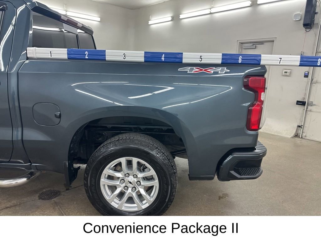 Used 2020 Chevrolet Silverado 1500 RST w/ All-Star Edition AWD/4WD image 18