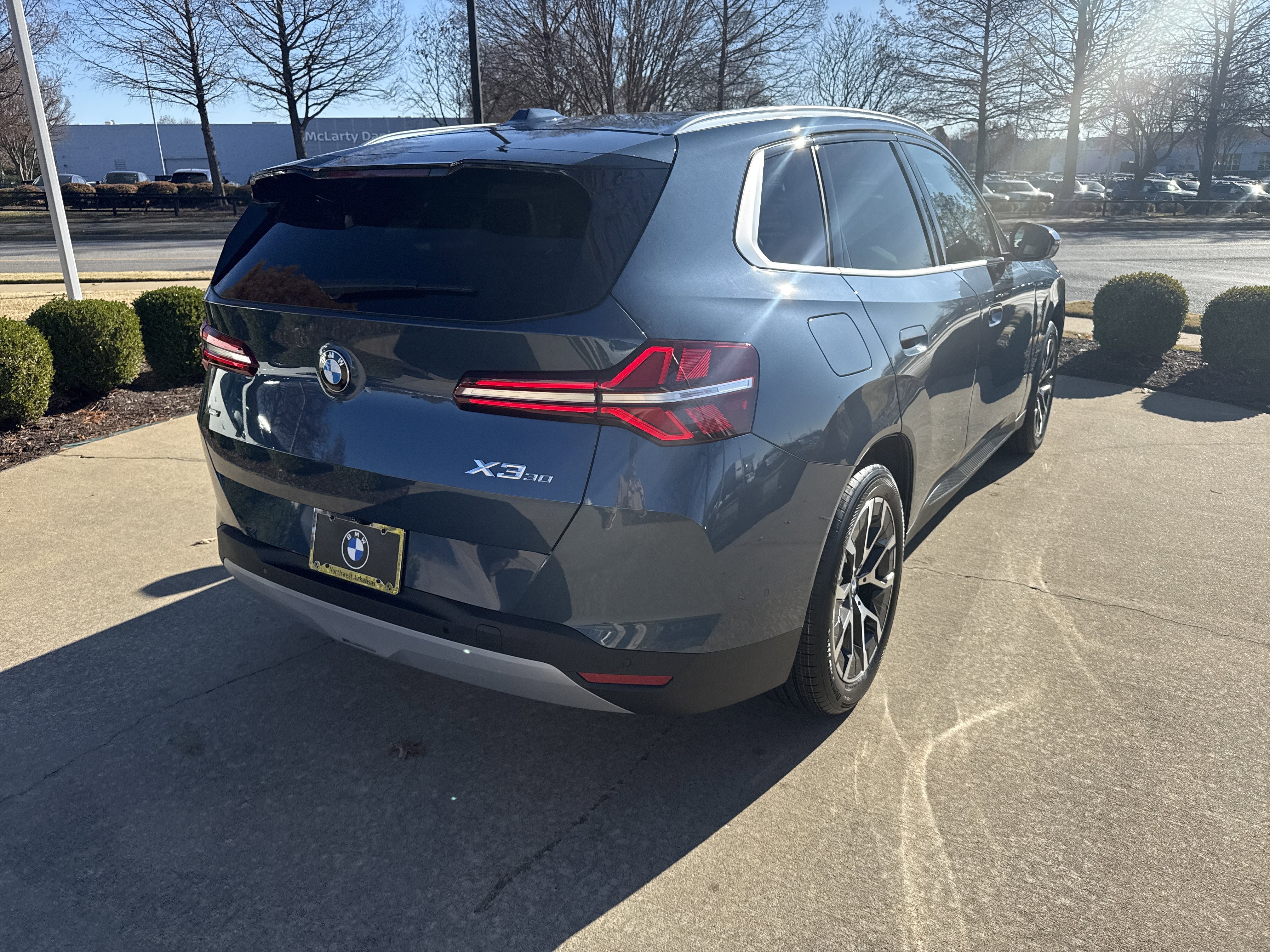 New 2026 BMW X3 xDrive30 w/ Convenience Package image 5