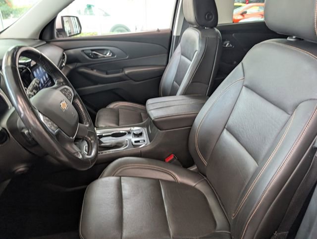 Used 2021 Chevrolet Traverse Premier AWD/4WD image 6