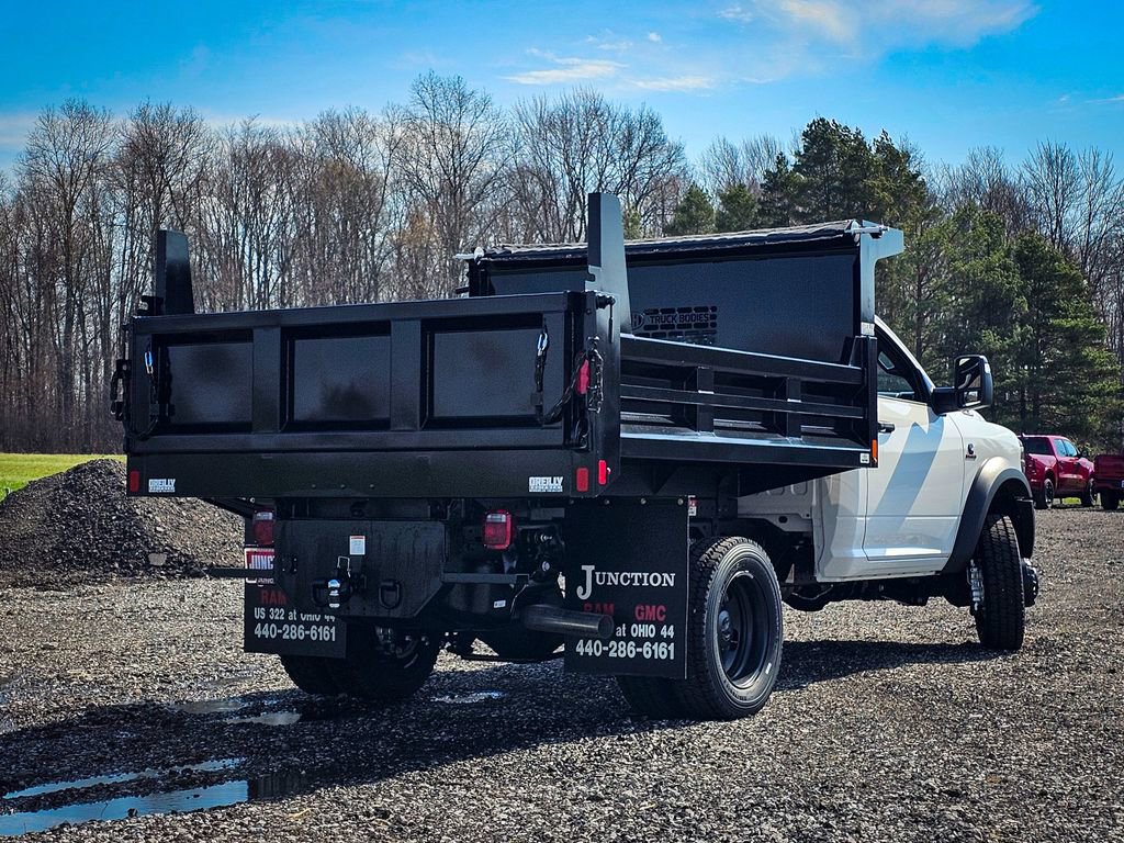 New 2026 RAM 5500 Tradesman image 3