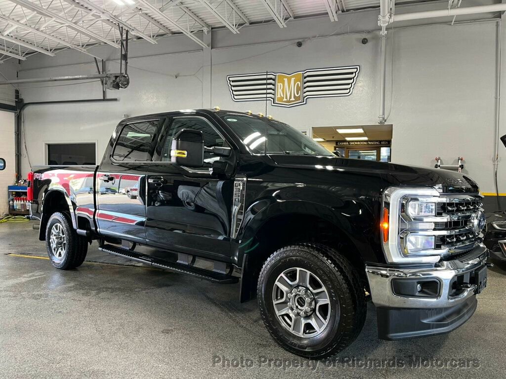 Used 2023 Ford F350 Lariat w/ FX4 Off-Road Package image 1