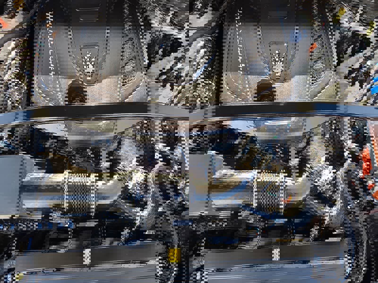 Used 2024 Maserati Grecale GT image 15